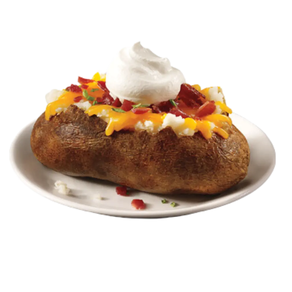 Loaded Baked Potato