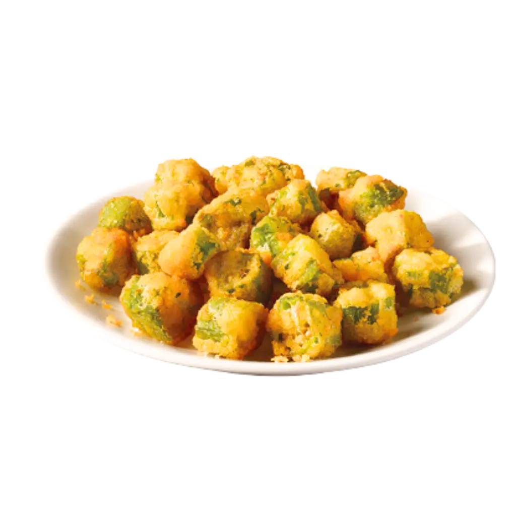 Fried Okra